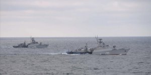 Ukrayna: Rus Savaş Gemileri Odessa Kıyılarına Ateş Açtı