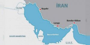 Basra Körfezi'nde Bir Gemi Fırtına Nedeniyle Battı