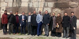 Türk Denizcilik Federasyonu Ankara Temaslarına Başladı