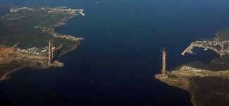 3. Köprü dünya çevresini üç kez dolaşıyor