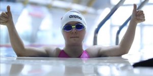 Down Sendromlu Milli Yüzücü, Şampiyon Sporcular Yetiştirmek İstiyor