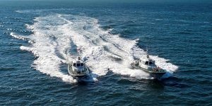 Sanmar Denizcilik, Pakistan’a İki Adet Pilot Bot Teslim Etti