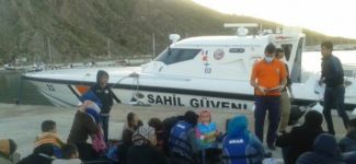 Ege'de 73 kaçak kurtarıldı