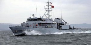 Deniz Kuvvetleri Karadeniz'deki Mayın Tehlikesine Karşı Avcı Gemileri Devreye Soktu