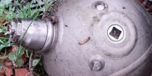 Samsun’da Sahilde Rus Yapımı Denizaltı Malzemesi Bulundu