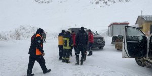Kayseri'de Maden Ocağında Göçük Meydana Geldi!