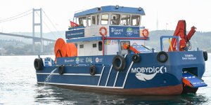 Marmara Denizi'nden Toplanan Atık Miktarı 53 Tona Ulaştı
