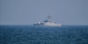 Deniz Kuvvetleri Sürüklenen Mayınlara Karşı Görev Başında