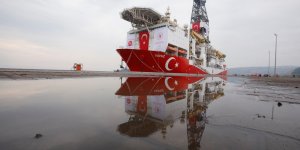 Yavuz sondaj gemisi, Karadeniz Mesaisine Başlıyor