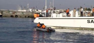 Sahil Güvenlik'ten trol operasyonu