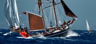 Bodrum Cup yat yarışları şölene dönüştü