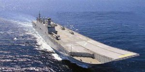 TCG Anadolu Yıl Sonu Teslim Edilecek