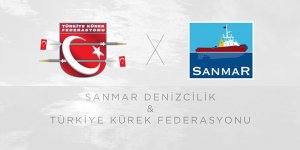 Sanmar Denizcilik, Türkiye Kürek Federasyonu İle Sponsorluk Anlaşması İmzaladı