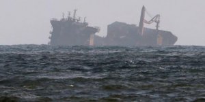 Tunus Açıklarında Yarı Batık Hale Gelen Gemideki 4 Türk Denizci Kurtarıldı