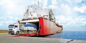 İstanbul-Novorossisk Ro-Ro Seferleri Başlıyor