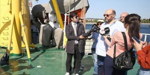 Marmara Denizi'nde Müsilaj Bulgusuna Rastlanmadı