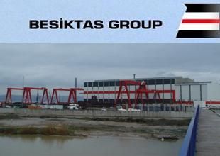 Beşiktaş tersanesinde panik