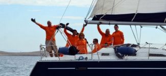 Balıkçılık Turnuvası ve Yat Yarışları düzenlendi