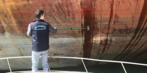 İzmit Körfezi'ni Kirleten Gemiye 2 Milyon 447 Bin Lira Ceza