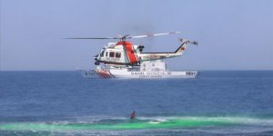 Deniz Aslanı-2022 Arama Kurtarma Davet Tatbikatı'nın Fiili Bölümü Tamamlandı