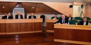 İMEAK Deniz Ticaret Odası Mayıs Ayı Meclis Toplantısı Yapıldı