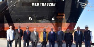 Medlog Gemicilik, Filosuna 7. Gemisi MED Trabzon’u Ekledi
