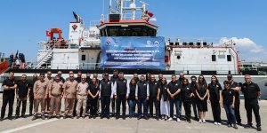 Kuşadası Körfezi Deprem Araştırma Seferi'nin Ön Sonuçları Açıklandı