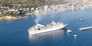 Miray Cruise Line’a Ait M/V Gemini Kruvaziyer Gemisi İlk Seferine Çıktı