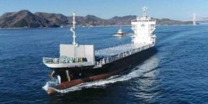 Otonom Kargo Gemisi, 800 Kilometrelik Seferini Tamamladı!