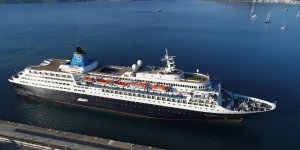 Sıra Dışı Evlilik ve Balayı Deneyimi İçin Gemi Seyahati