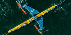 'Dünyanın En Güçlü Gelgit Türbini' Geleceğe Işık Tutuyor