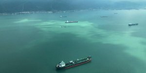 İzmit Körfezi'ni Kirleten Gemiye 1,7 Milyon Ceza Kesildi