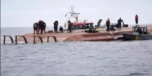 Filipinler'de Gemi Kazası: 8 Kayıp