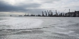 Çatışmaların Ardından İlk Sivil Gemi Mariupol Limanı'ndan Ayrıldı
