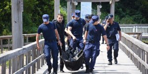 Bartın'da Denizde Erkek Cesedi Bulundu