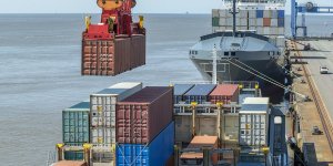 Kiel Dünya Ekonomisi Enstitüsü: Konteyner Liman Tıkanıklığı Kuzey Denizi'ne Ulaştı
