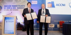 Rus ve Türk Sanayicileri Nükleer Enerji Projelerinde Birlikte Çalışacak
