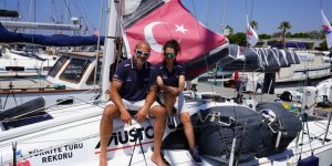 DUO CHALLENGE4SEAS Ekibi, Türkiye Turu Rekoru İçin Yola Çıkıyor!