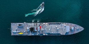 "Mavi Vatan"ın Mayın Avcıları Daima Göreve Hazır