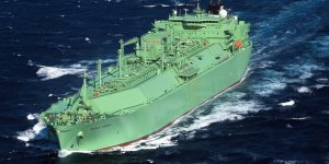 Cezayir'den Yola Çıkan LNG Gemisi 23 Haziran'da Türkiye'de
