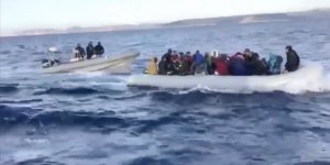 BM: En Az 17 Bin Göçmen Yunanistan Deniz Sınırından Geri İtildi