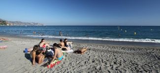 Antalya'da denize girilebilecek