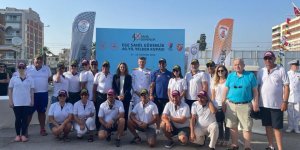 Ege Sahil Güvenlik 40. Yıl Yelken Yarışları'nda Ödüller Sahiplerini Buldu