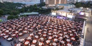 “Bosphorus Shipbrokers Dinner 2022” Dünya Denizcilerini Buluşturdu