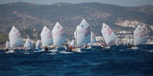 2022 Arkas Dünya Optimist Şampiyonası Bodrum’da Düzenleniyor