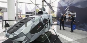 İnsansız Helikopter Alpin Askeri Görevlere Hazırlanıyor