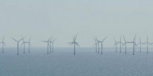 Küresel Deniz Üstü Rüzgar Kurulu Gücü 56 Gigavata Yükseldi