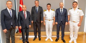 NATO ve STM Arasında Deniz Güvenliği İçin Önemli İş Birliği