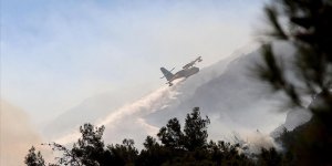 Tarım ve Orman Bakanı Kirişci: Datça'daki Orman Yangını İlk Tespitlere Göre Elektrik Trafosundan Çıktı