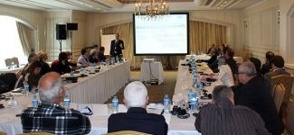 Akdeniz, İstanbul'da bir araya geldi